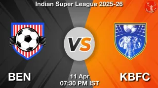 BEN vs KBFC Matcch Previews