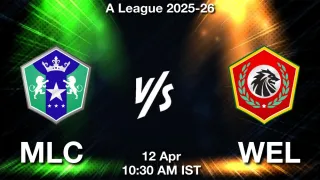 MLC vs WEL Matcch Previews