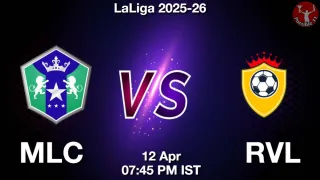 MLC vs RVL Matcch Previews