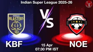 KBF vs NOE Dream11 Prediction