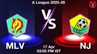 MLV vs NJ Dream11 Prediction
