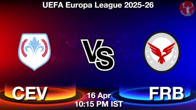 CEV vs FRB ड्रीम11 भविष्यवाणी, फैंटेसी क्रिकेट टीम - 16 अप्रैल 2026