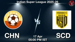 CHN vs SCD Dream11 Prediction