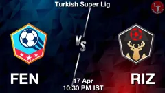FEN vs RIZ Match Result