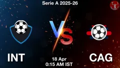 INT vs CAG Match Result