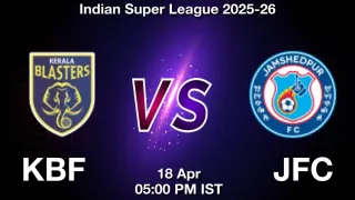 KBF vs JFC Dream11 Prediction