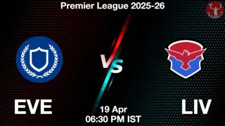 EVE vs LIV Dream11 Prediction