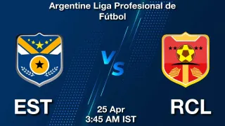 EST vs RCL Dream11 Prediction