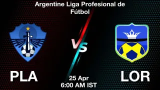 PLA vs LOR Dream11 Prediction