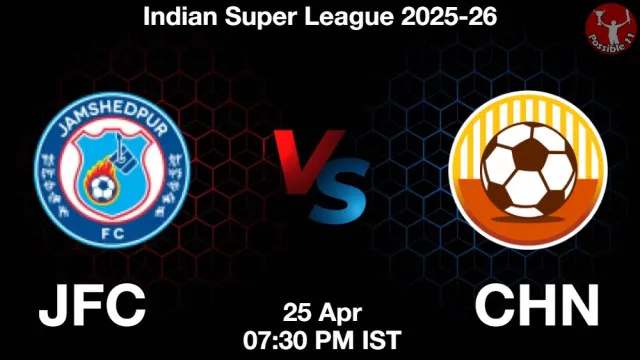JFC vs CHN ड्रीम11 भविष्यवाणी, फैंटेसी क्रिकेट टीम - 25 अप्रैल 2026