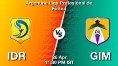 IDR vs GIM Match Result