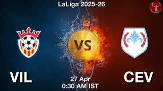 VIL vs CEV Dream11 Prediction