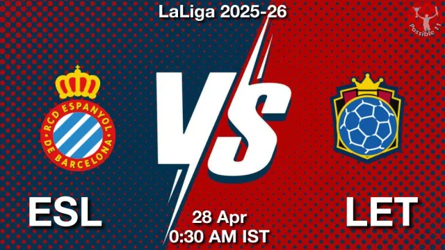 ESL vs LET ड्रीम11 भविष्यवाणी, फैंटेसी क्रिकेट टीम - 28 अप्रैल 2026