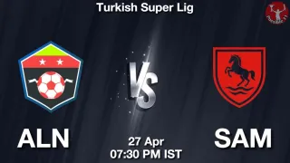 ALN vs SAM Dream11 Prediction