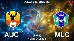 AUC vs MLC Match Result
