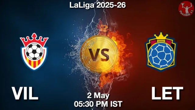 VIL vs LET Match Previews and Football Tips