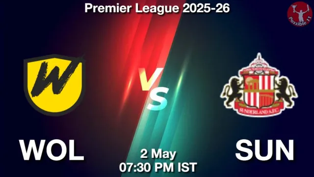 WOL vs SUN Match Previews and Football Tips