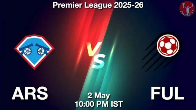 ARS vs FUL Match Previews and Football Tips