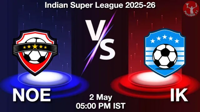 NOE vs IK Match Previews and Football Tips
