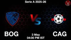 BOG vs CAG Match Result