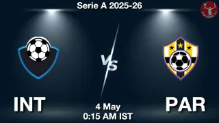 INT vs PAR - Serie A