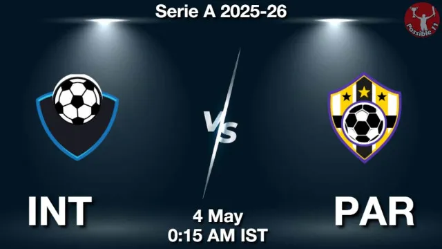 INT vs PAR Match Previews and Football Tips