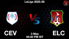 CEV vs ELC Match Result