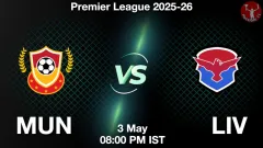 MUN vs LIV Match Result