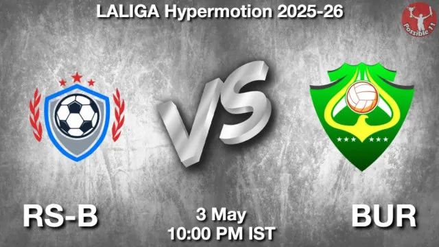 RS-B vs BUR Match Previews and Football Tips