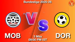 MOB vs DOR Dream11 Prediction