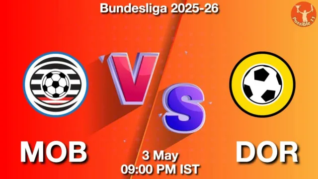 MOB vs DOR Match Previews and Football Tips