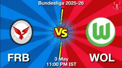 FRB vs WOL Match Result