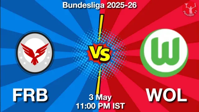 FRB vs WOL Match Previews and Football Tips