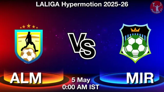ALM vs MIR Match Previews and Football Tips