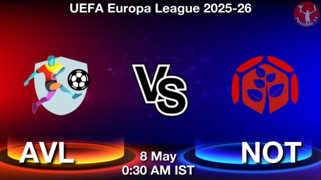 AVL vs NOT Match Previews and Football Tips