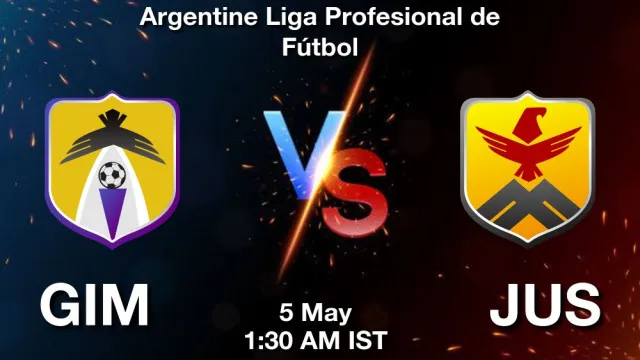 GIM vs JUS Match Previews and Football Tips
