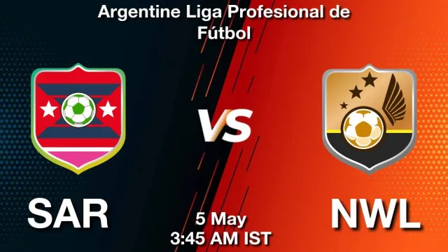 SAR vs NWL Match Previews and Football Tips