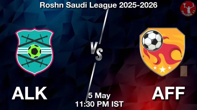 ALK vs AFF Match Previews and Football Tips