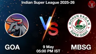 GOA vs MBSG Dream11 Prediction