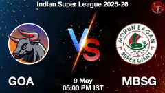 GOA vs MBSG Match Result