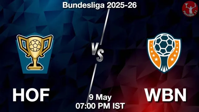 HOF vs WBN Match Previews and Football Tips