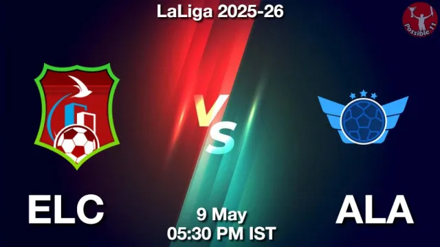 ELC vs ALA Match Previews and Football Tips