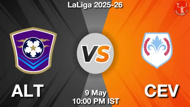 ALT vs CEV Match Previews and Football Tips