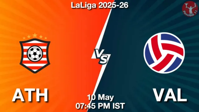 ATH vs VAL Match Previews and Football Tips