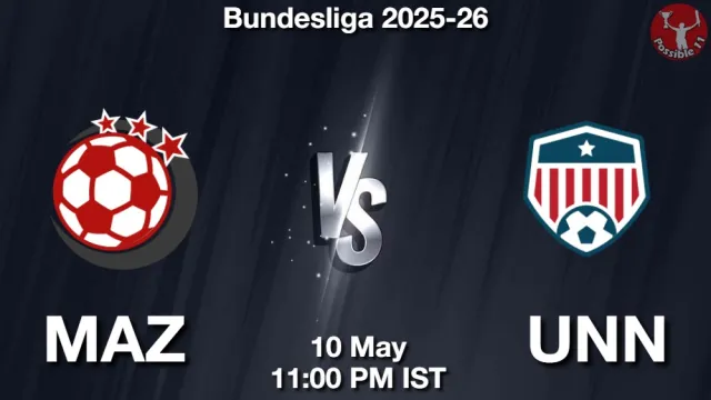 MAZ vs UNN Match Previews and Football Tips