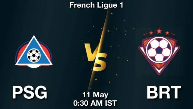 PSG vs BRT Match Previews and Football Tips