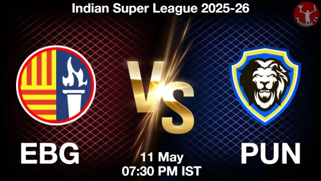 EBG vs PUN Match Previews and Football Tips