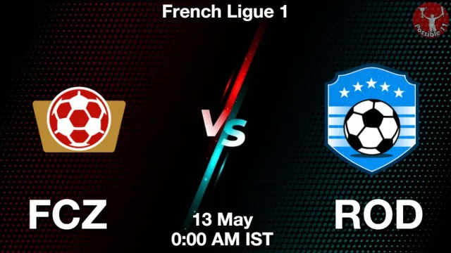 FCZ vs ROD Match Previews and Football Tips
