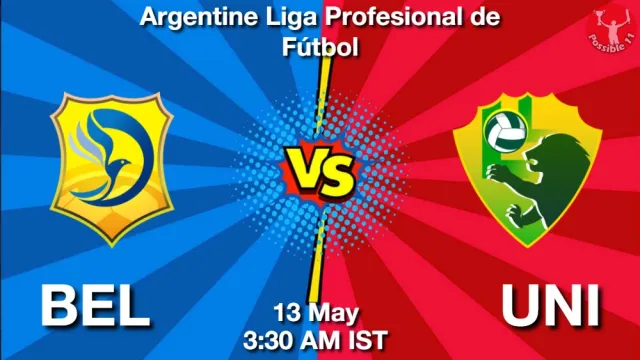 BEL vs UNI Match Previews and Football Tips