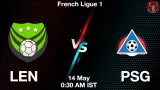 LEN vs PSG Dream11 Prediction, Preview & Updates - <small>Thu, 14 May 12:30 AM IST</small>